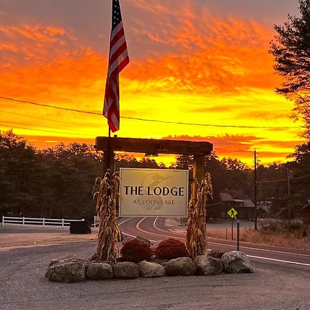 The Lodge At Loon Lake Chestertown Extérieur photo