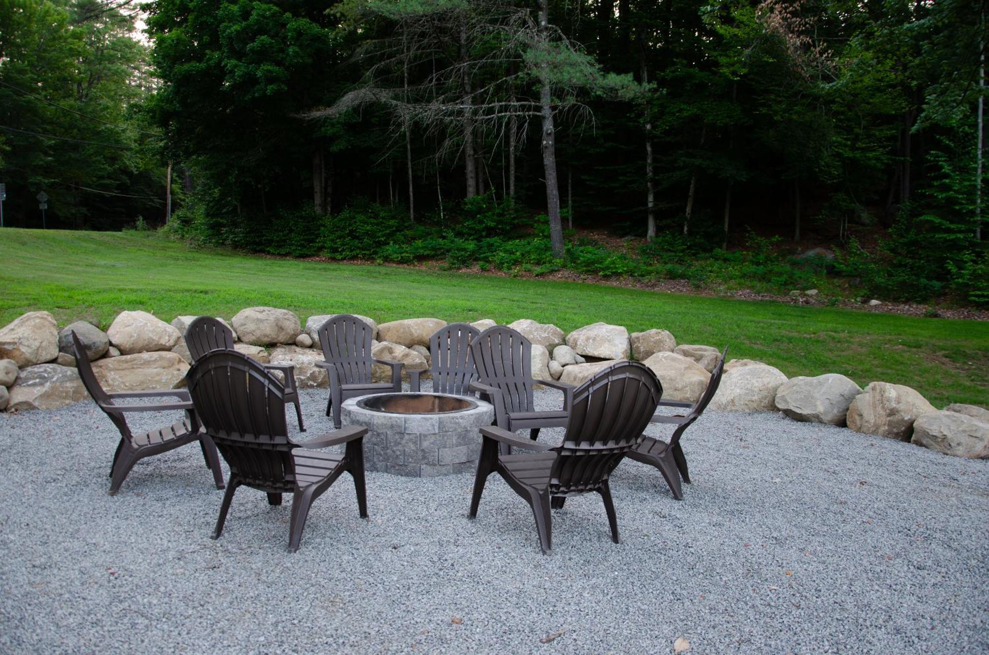 The Lodge At Loon Lake Chestertown Extérieur photo