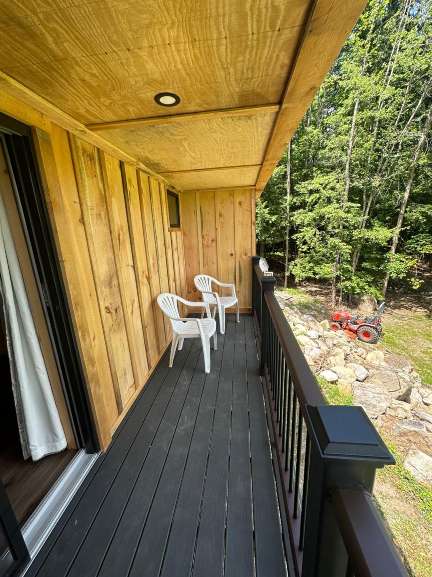 The Lodge At Loon Lake Chestertown Extérieur photo
