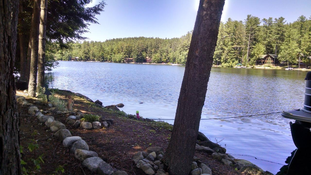 The Lodge At Loon Lake Chestertown Extérieur photo